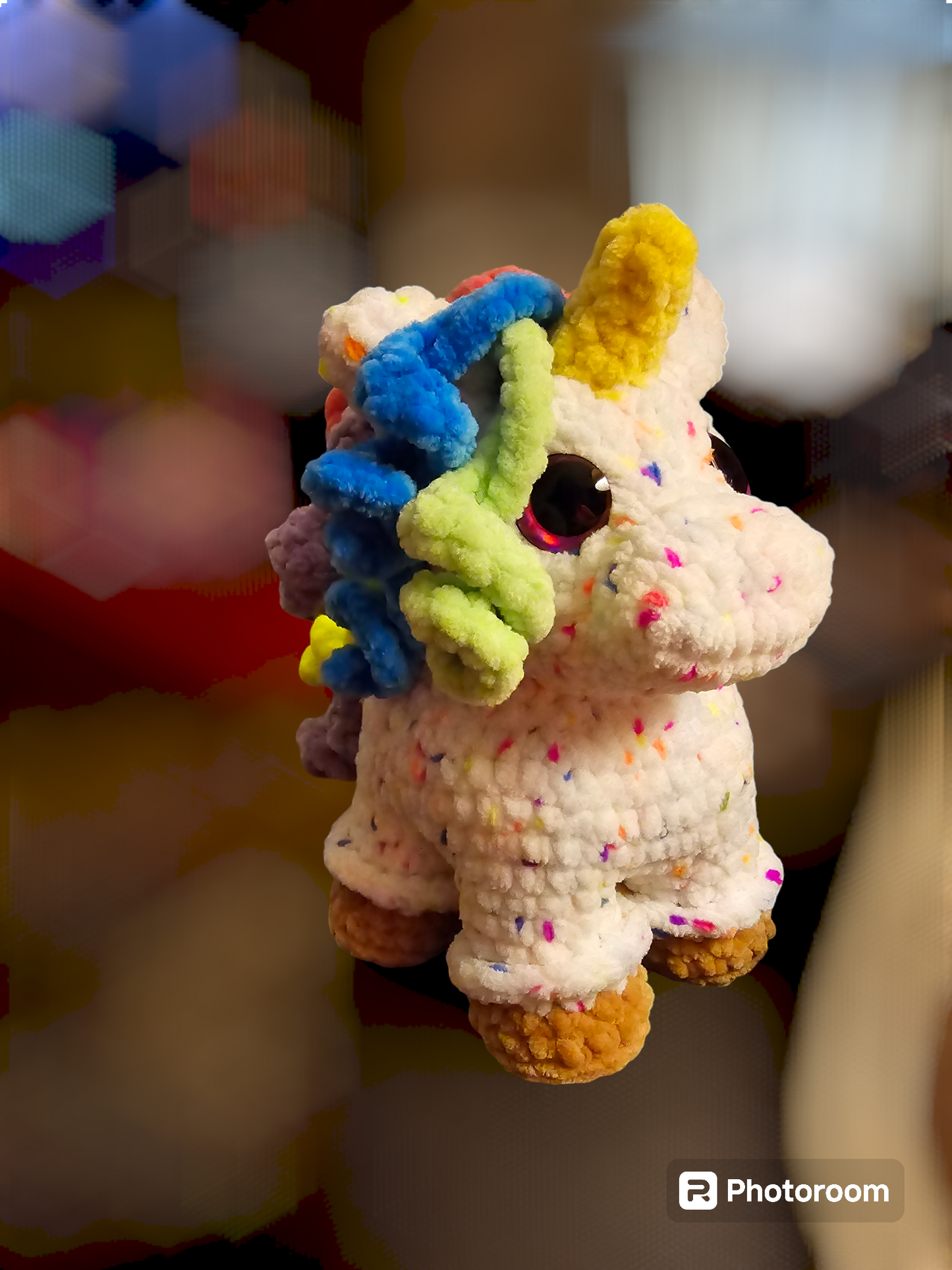 Rainbow unicorn