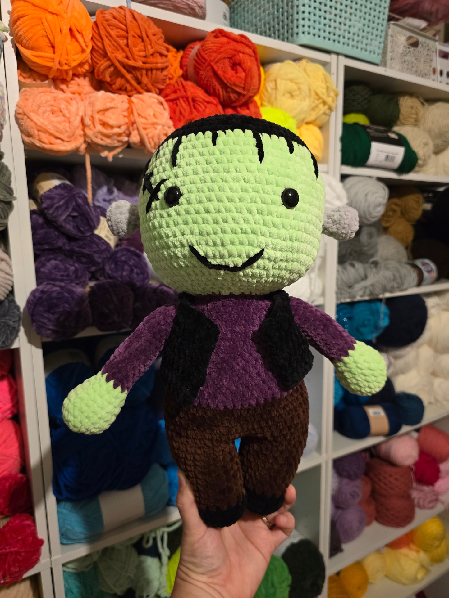 Frankensteins monster