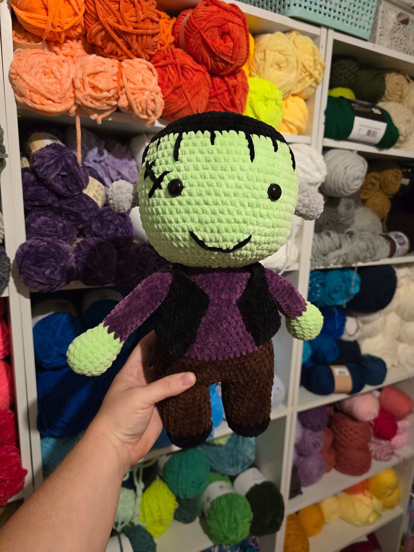 Frankensteins monster