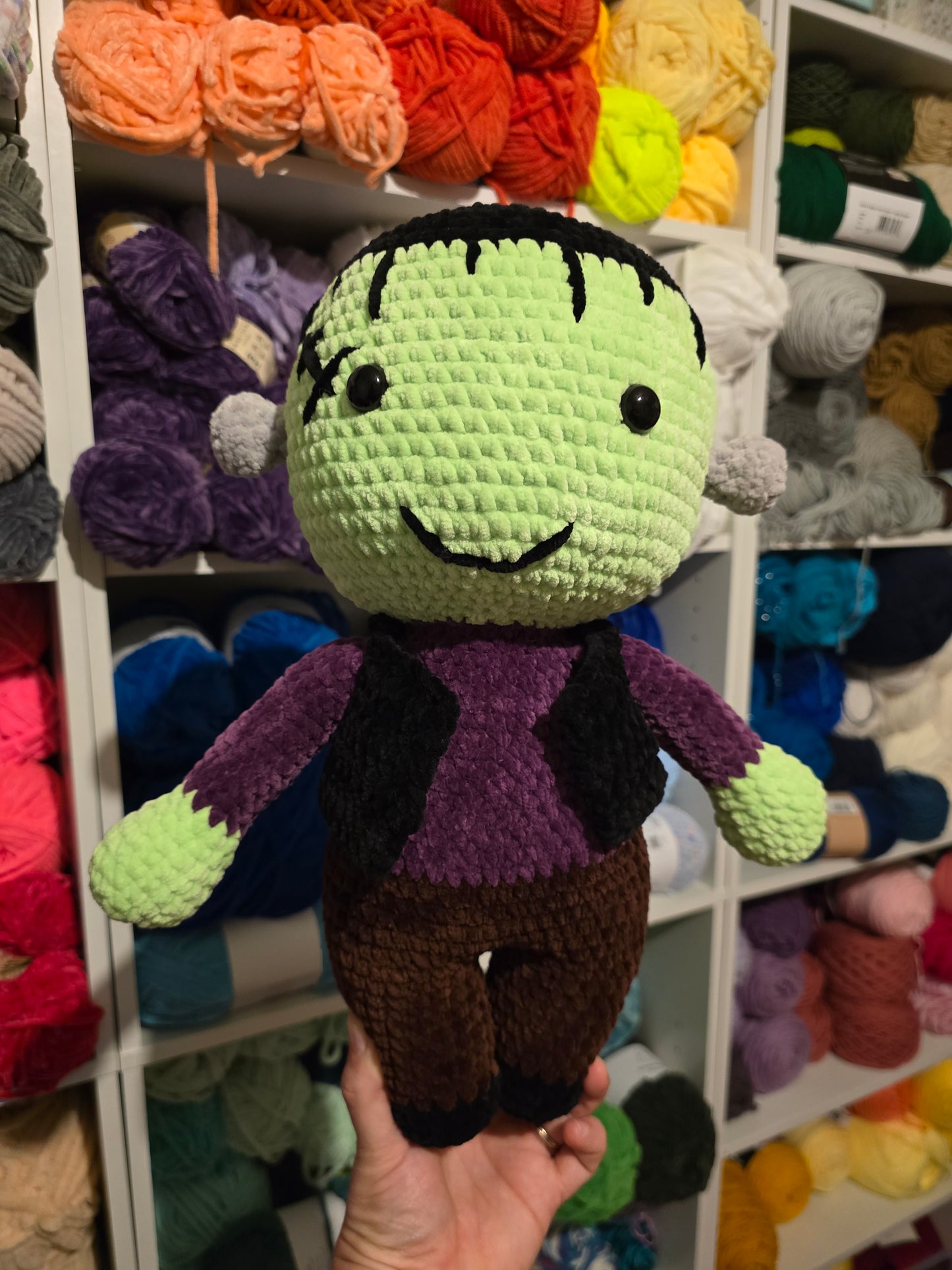 Frankensteins monster