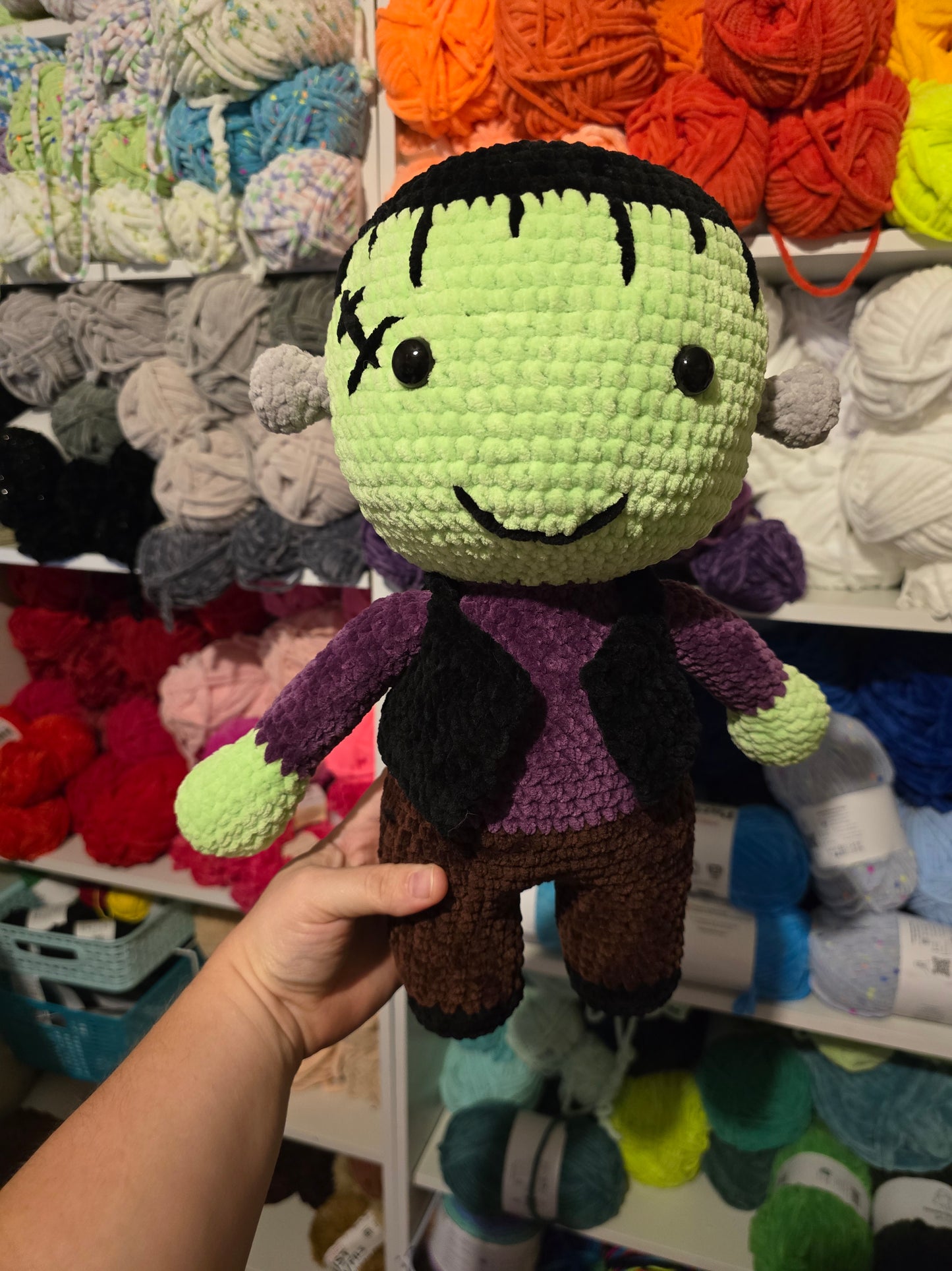 Frankensteins monster